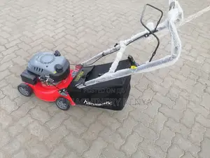 Gasoline Hanseatic Lawn Mower -3.0hp Super Quality