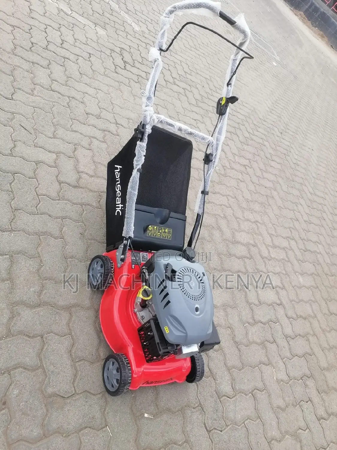 Gasoline Hanseatic Lawn Mower -3.0hp Super Quality