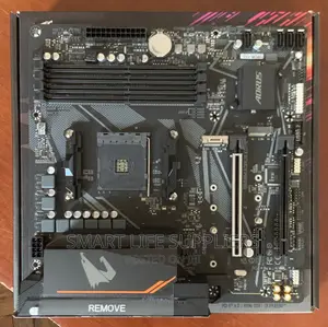 Gigabyte B550M AORUS ELITE Motherboard for AMD Ryzen 5000