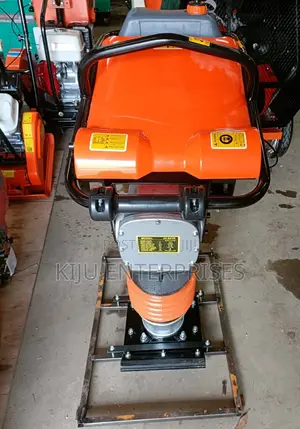 Tamper Rammer Available Honda Machine