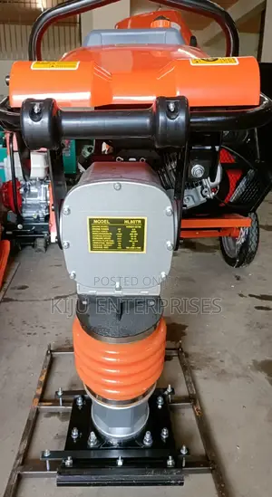 Tamper Rammer Available Honda Machine