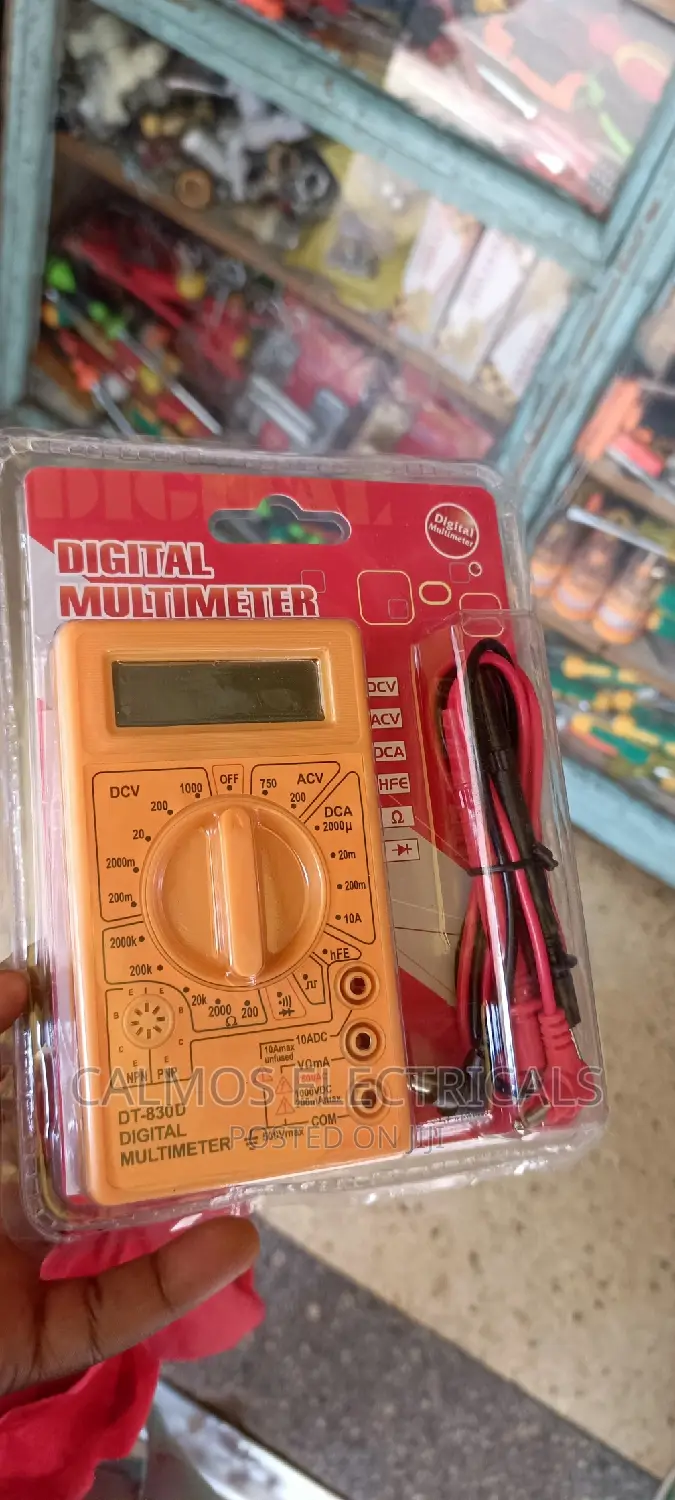 Digital Multimeter