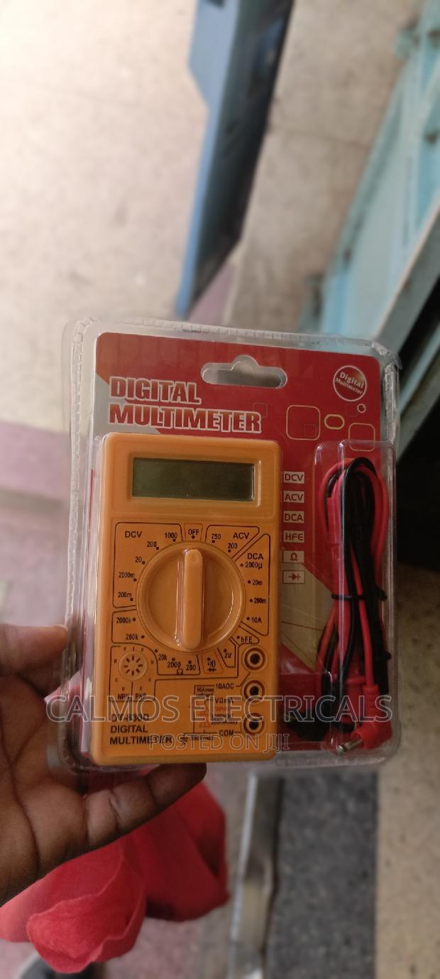 Digital Multimeter - thumbnail 2