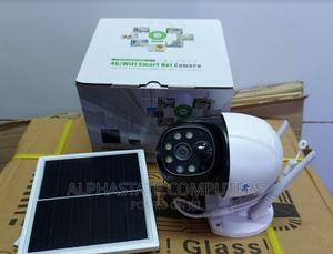 4G Simcard PTZ Camera Rechargeable Batteries Solar Camera - thumbnail 2