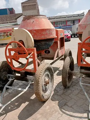 Indian Heavy Duty Mixer