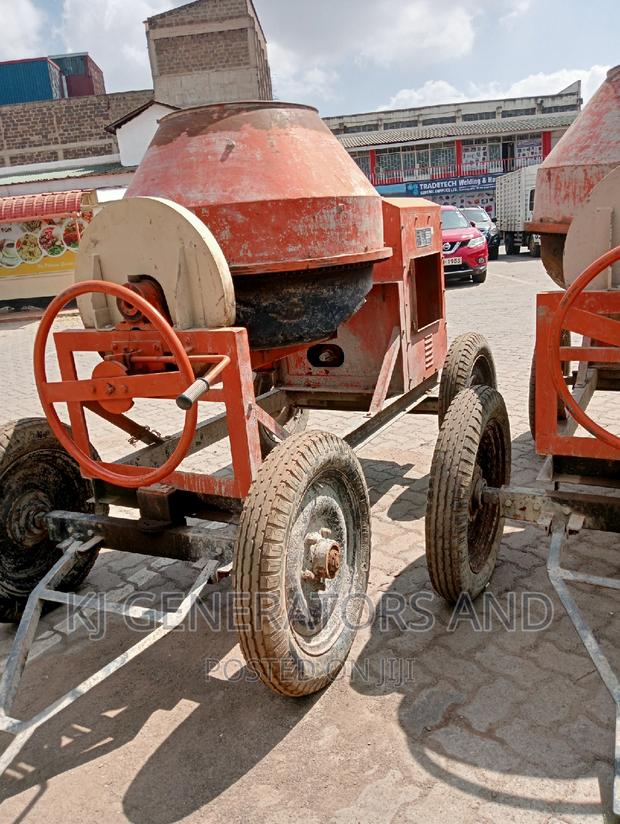 Indian Heavy Duty Mixer