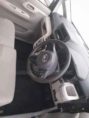 Daihatsu Move 2016 Black