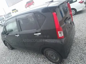 Daihatsu Move 2016 Black