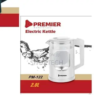 Premier 2L Electric Kettle Model 122