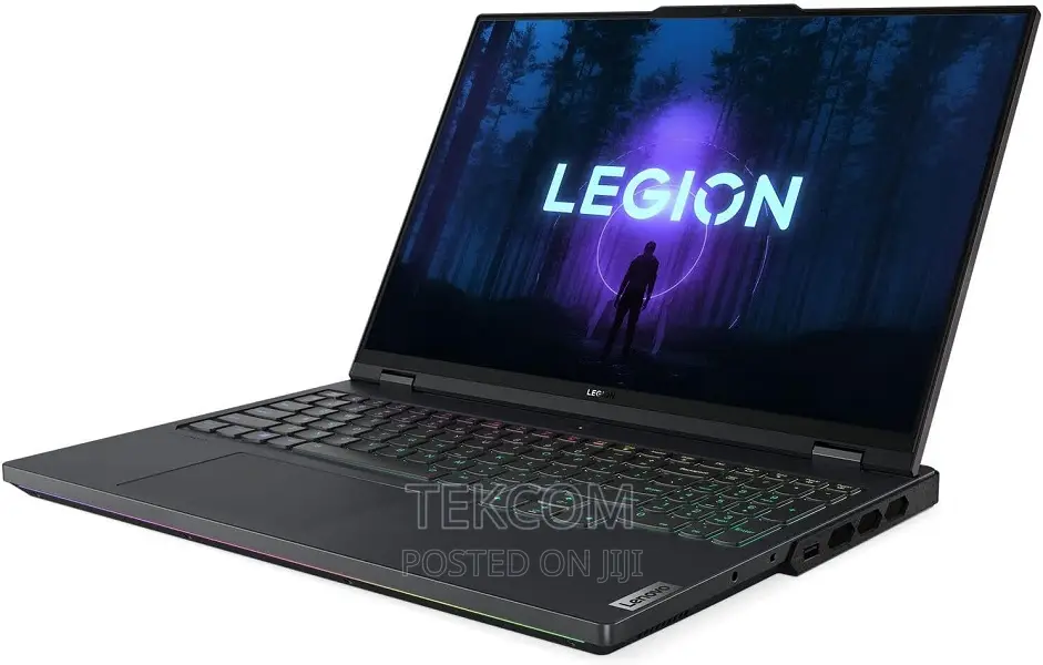 New Laptop Lenovo Legion 7 32GB Intel Core I7 SSD 1T