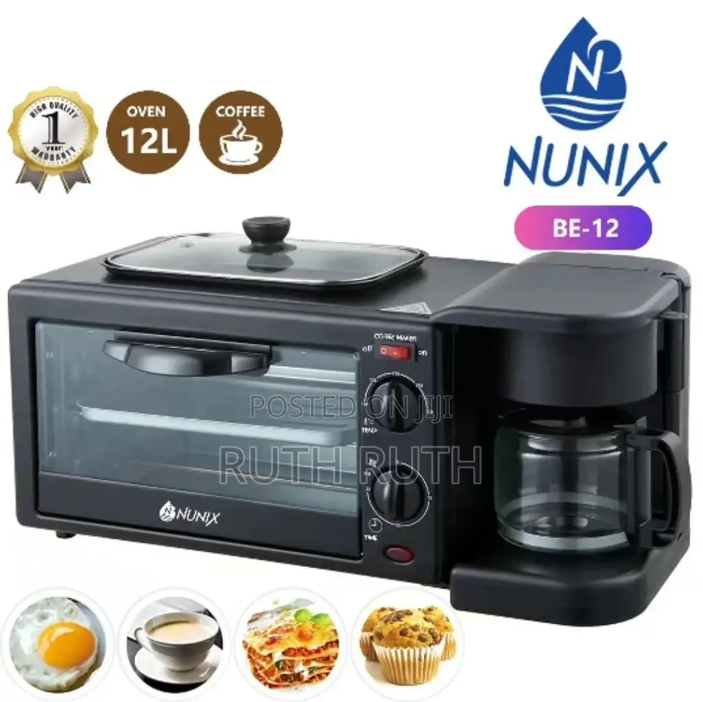 Nunix Breakfast Maker