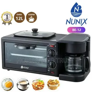 Nunix Breakfast Maker
