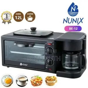 Nunix Breakfast Maker