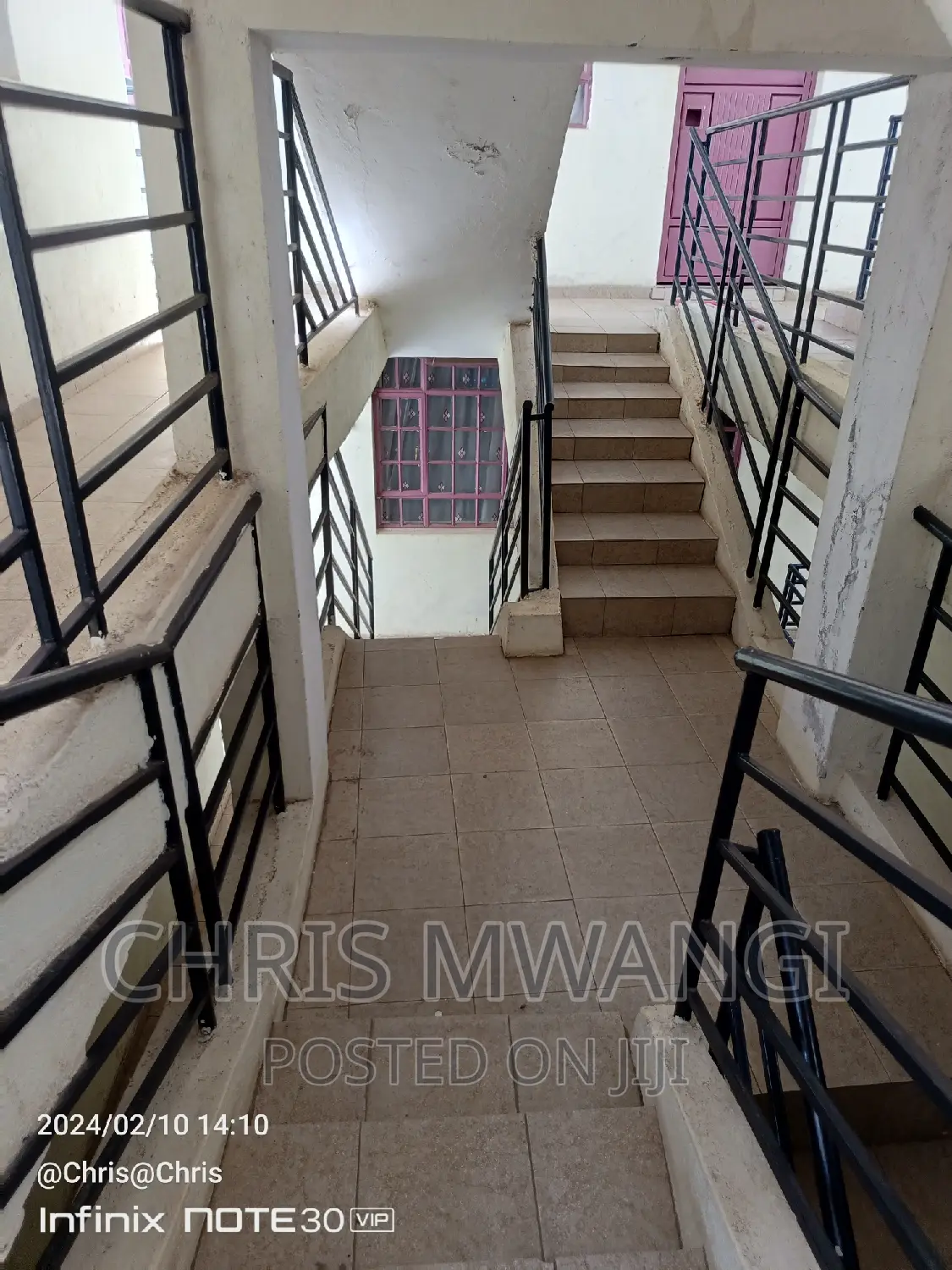 2bdrm Block of Flats in Kamakis Estate for sale