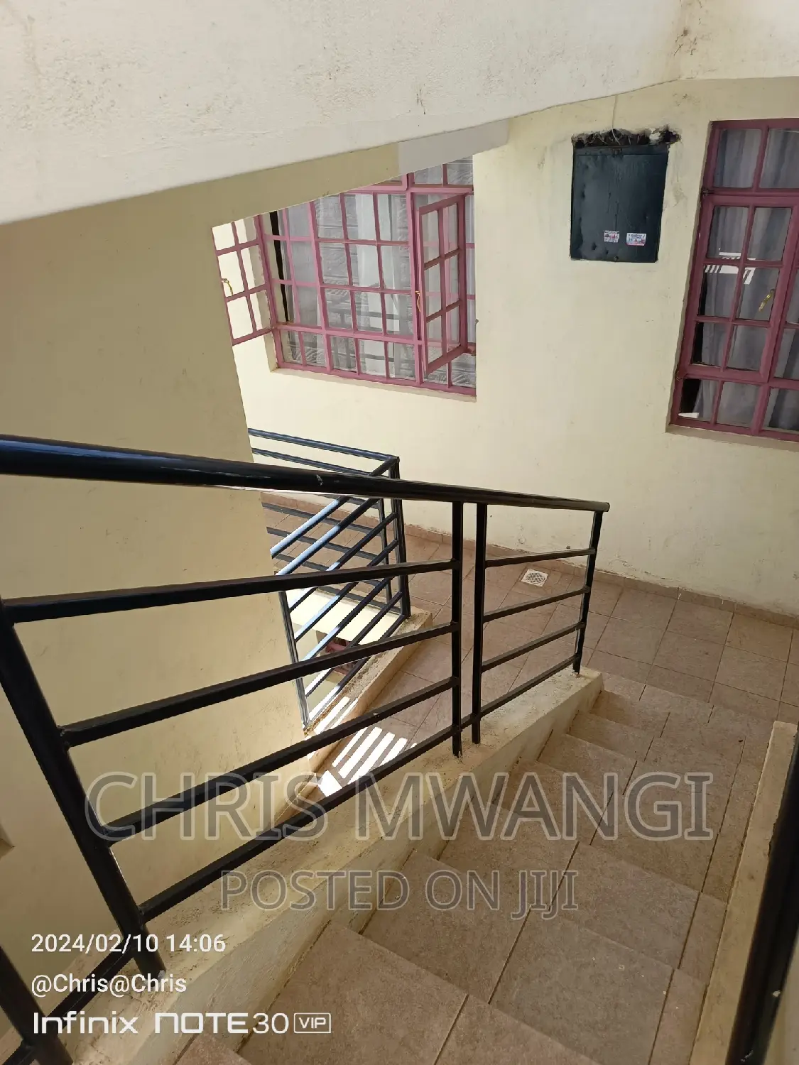 2bdrm Block of Flats in Kamakis Estate for sale
