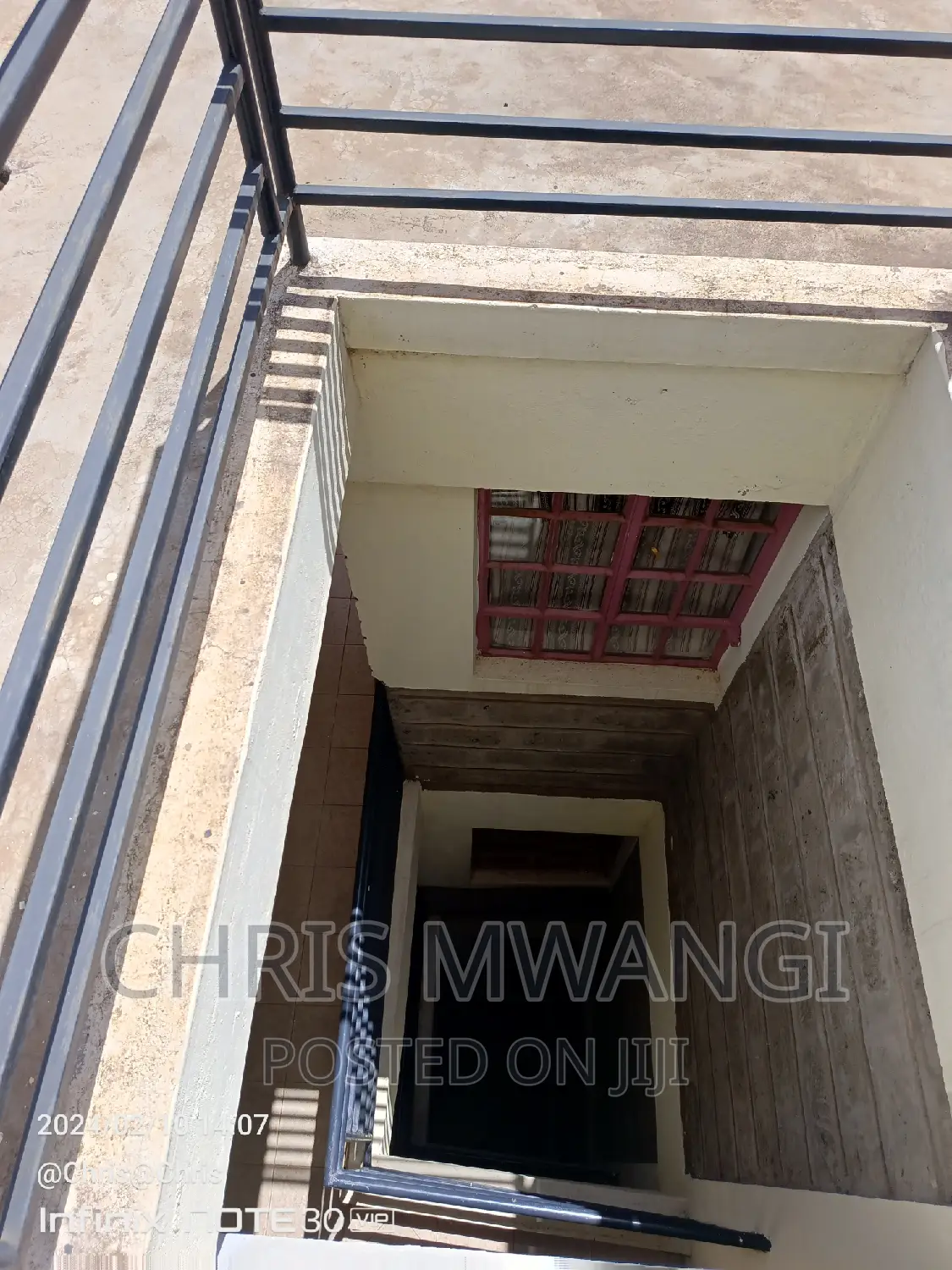 2bdrm Block of Flats in Kamakis Estate for sale