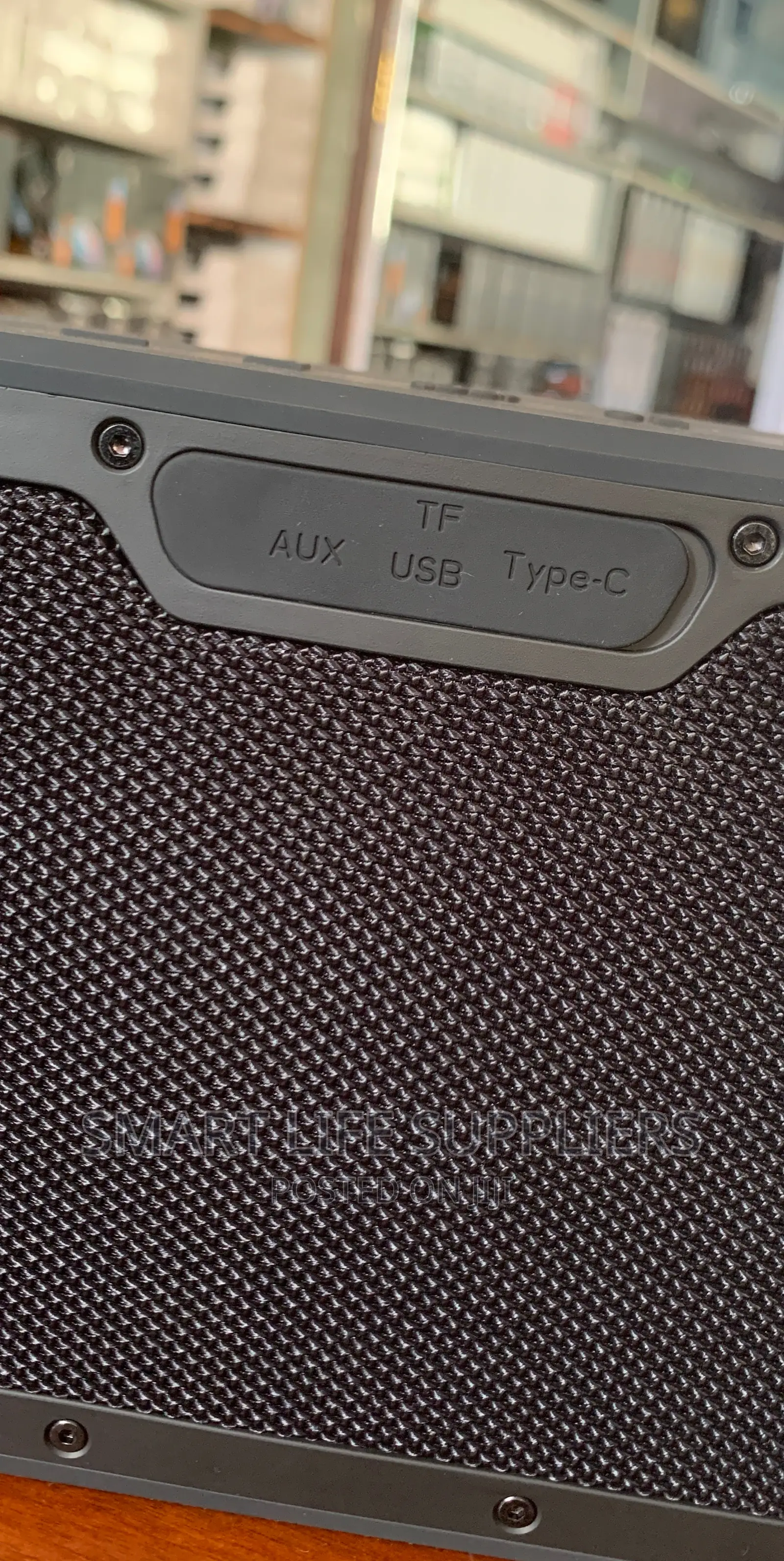 Tronsmart Force Max 80w Portable Outdoor Speaker