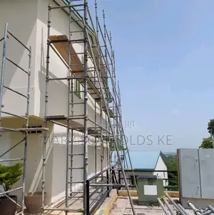 Steel Cuplock System