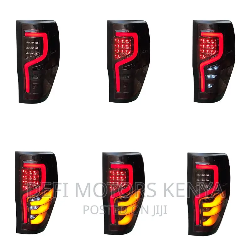 Ford Ranger Led Tail Lights