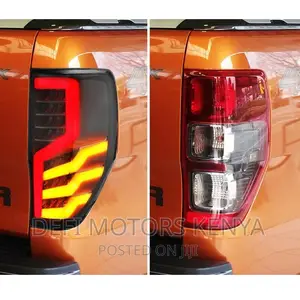 Ford Ranger Led Tail Lights