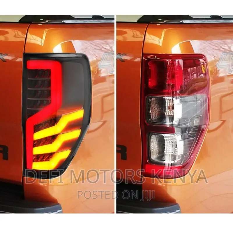 Ford Ranger Led Tail Lights