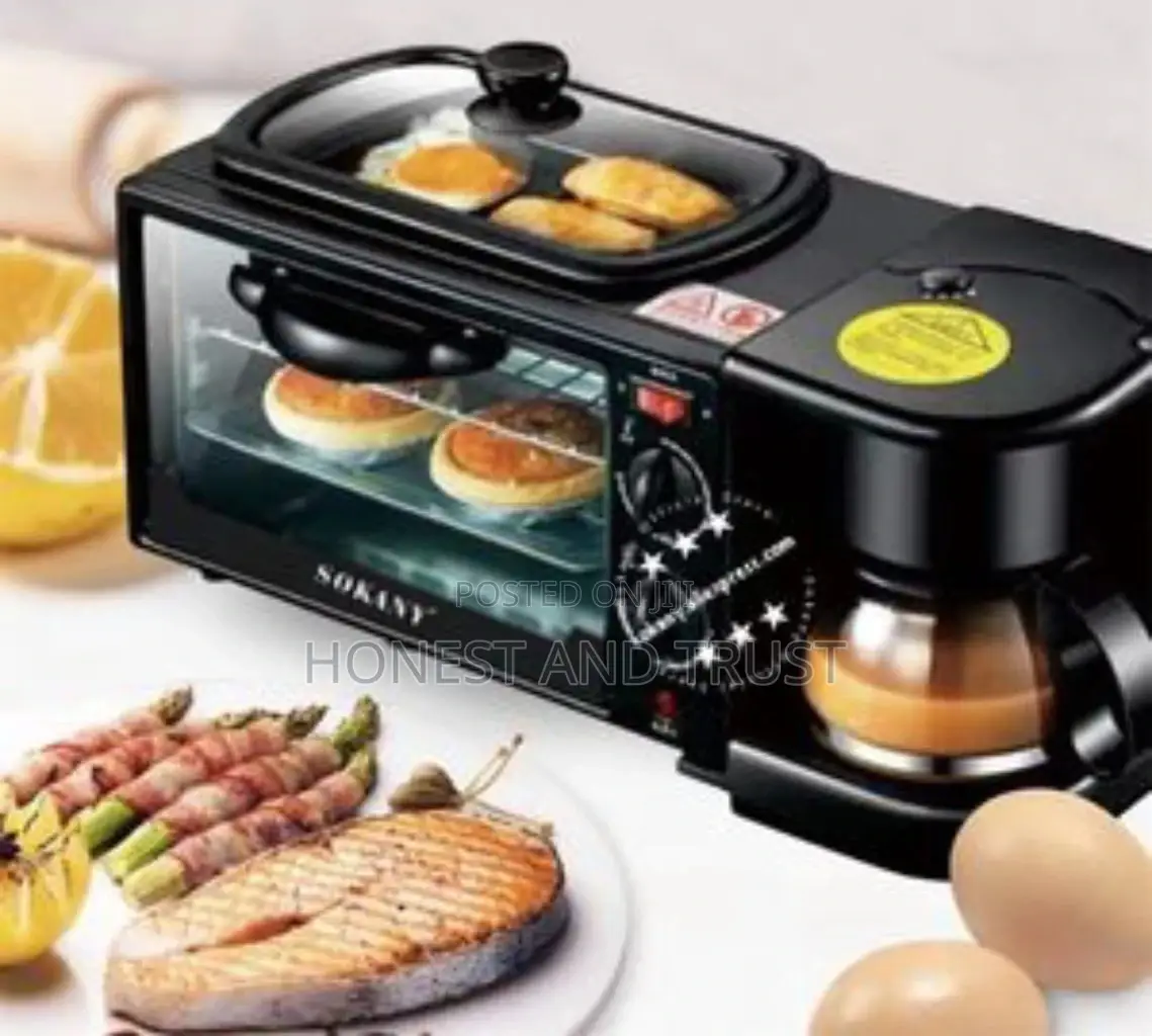 Sokany Breakfast Maker