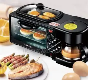 Sokany Breakfast Maker