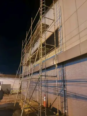 High Quality Cuplock System
