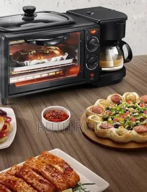 Sokany Breakfast Maker