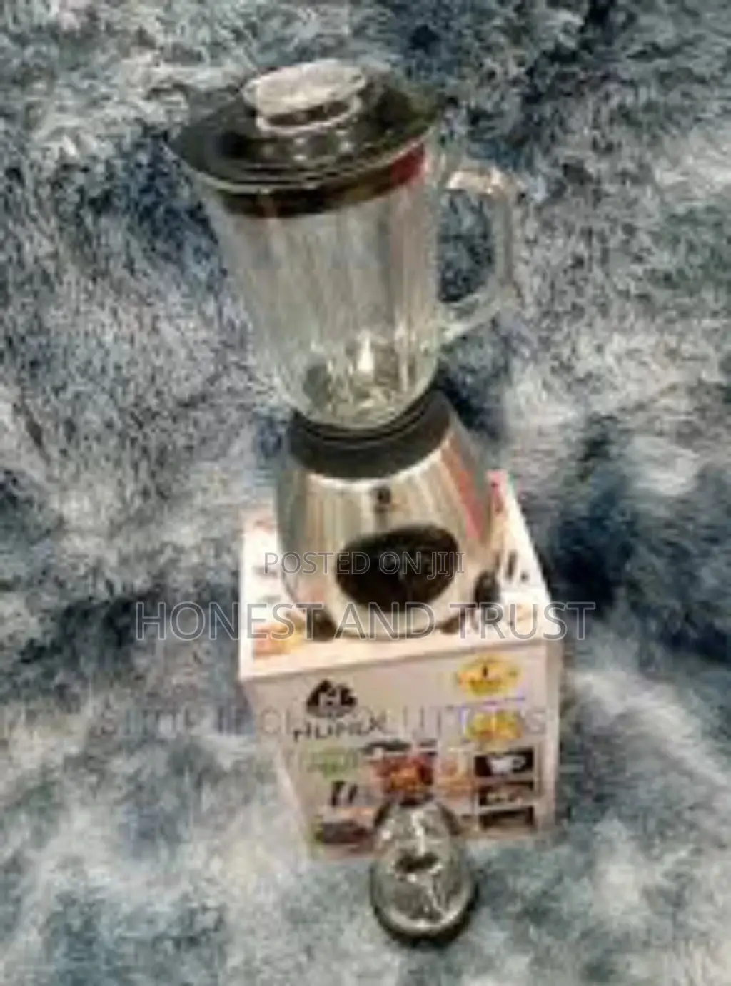 Nunix Blender Ak500