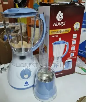 Nunix Blender Ak500