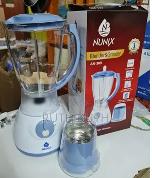 Nunix Blender Ak500