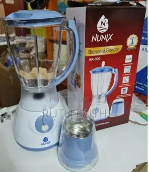 Nunix Blender Ak100