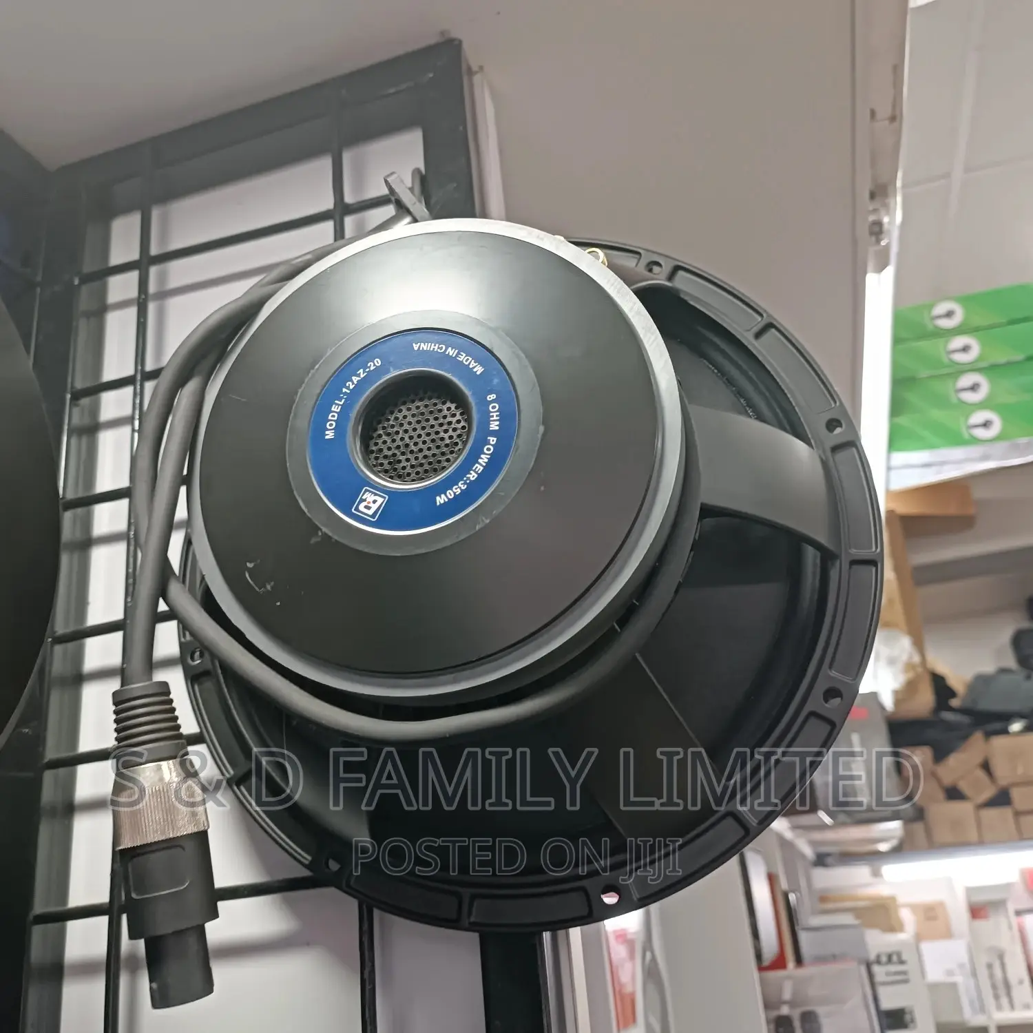 BM 12 Inch Speaker 12AZ20