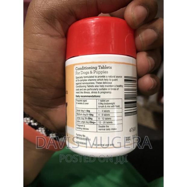 Bob Martin Conditioning Tablets for Dog - 100 Tablets - thumbnail 3