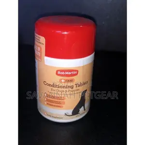 Bob Martin Conditioning Tablets for Dog - 100 Tablets
