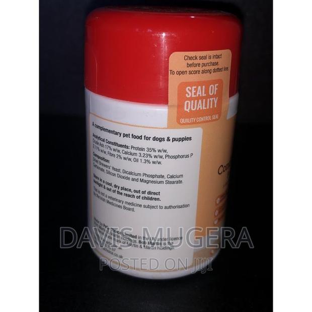 Bob Martin Conditioning Tablets for Dog - 100 Tablets - thumbnail 6