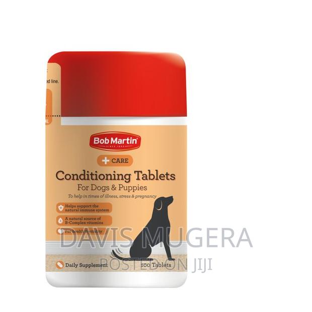Bob Martin Conditioning Tablets for Dog - 100 Tablets - thumbnail 9