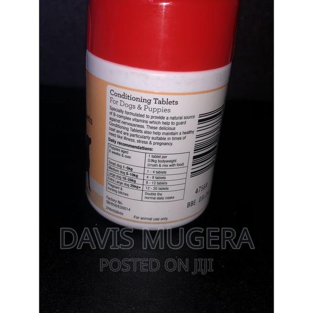 Bob Martin Conditioning Tablets for Dog - 100 Tablets - thumbnail 7