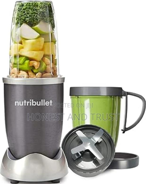 Magic Blender Nutribullet - main view