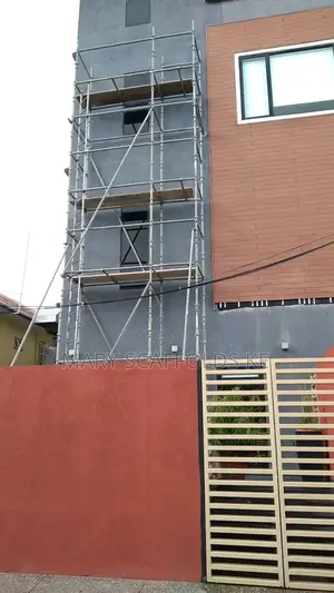 Mild Steel Cuplock Scaffolding