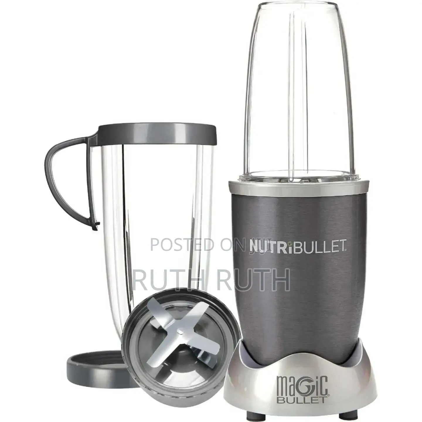 Magic Blender Nutribullet