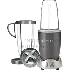 Magic Blender Nutribullet