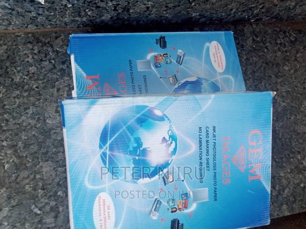 PVC Cards Laminates Gem Best for PVC - main view