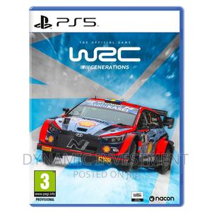 Nacon WRC Generations (PS5) - thumbnail 2