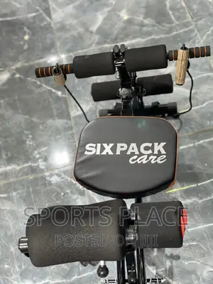 Six Pack Machine