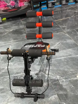 Six Pack Machine