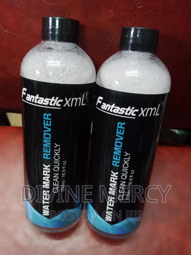Fantastic Water Mark Remover