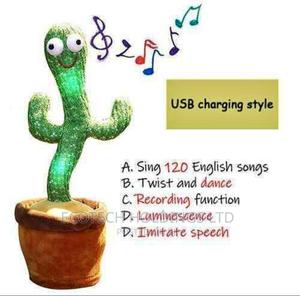 Dancing Cactus - thumbnail 2