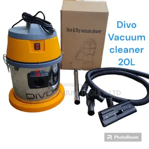 Divo Vaccum Cleaner 20ltr